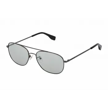 Óculos de sol CONVERSE homem SCO056Q570598, armação clássica de aro completo, 57/18/145 mm, proteção UV400