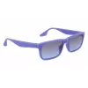 Converse óculos de sol unissexo CV538SRESTRE (54/17/140 mm) armação preta lentes cinzentas UV400