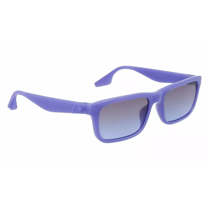 Converse óculos de sol unissexo CV538SRESTRE (54/17/140 mm) armação preta lentes cinzentas UV400