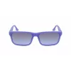 Converse óculos de sol unissexo CV538SRESTRE (54/17/140 mm) armação preta lentes cinzentas UV400