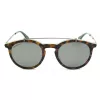 Óculos de sol unissexo Converse SCO139500ALI - armação preta, lentes cinzentas, proteção UV400