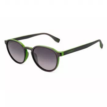 Óculos de sol Converse unissexo SCO231494GEP armação quadrada em acetato UV400