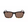Óculos de sol retangulares de mulher CONVERSE C501SALTAR239 - lente fumada - armação preta de acetato - 56/18/140 mm