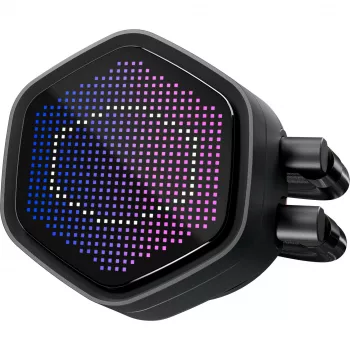 Cooler Master Flex-Kit: Pixel LED 30 cm Fita ARGB Preta
