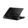 Base de arrefecimento para portátil Cooler Master NotePal ErgoStand Lite, ventoinha de 160 mm, preto