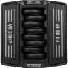 Arrefecedor de CPU a ar Cooler Master V8 ACE 3DHP, preto, AMD, 120mm