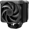 Arrefecedor de CPU a ar Cooler Master V8 ACE 3DHP, preto, AMD, 120mm