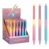 Caneta retrátil apagável COOLPACK Gradient Light 0,5 mm, tinta preta