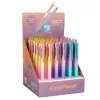 Caneta retrátil apagável COOLPACK Gradient Light 0,5 mm, tinta preta