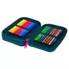 CoolPack Jumper 2 Sunny Day Estojo escolar de dois andares com equipamento