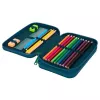 CoolPack Jumper 2 Sunny Day Estojo escolar de dois andares com equipamento