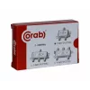 CORAB Distribuidor de sinal RF de 2 vias 5-2400 MHz com passagem DC
