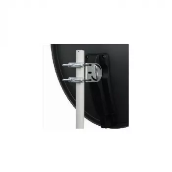 Antena parabólica CORAB 80 cm escura (ASC-800TA-C)