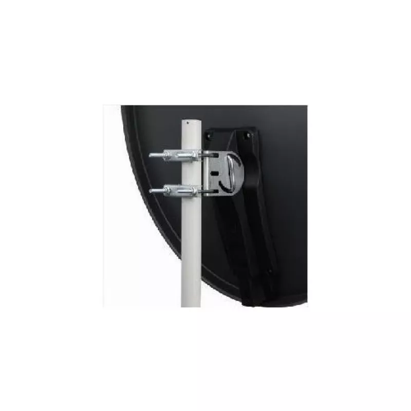 Antena parabólica CORAB 80 cm escura (ASC-800TA-C)
