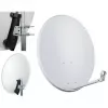 Antena Parabólica CORAB 80 cm Light (ASC-800M-J)
