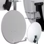 Antena Parabólica CORAB 80 cm Light (ASC-800M-J)