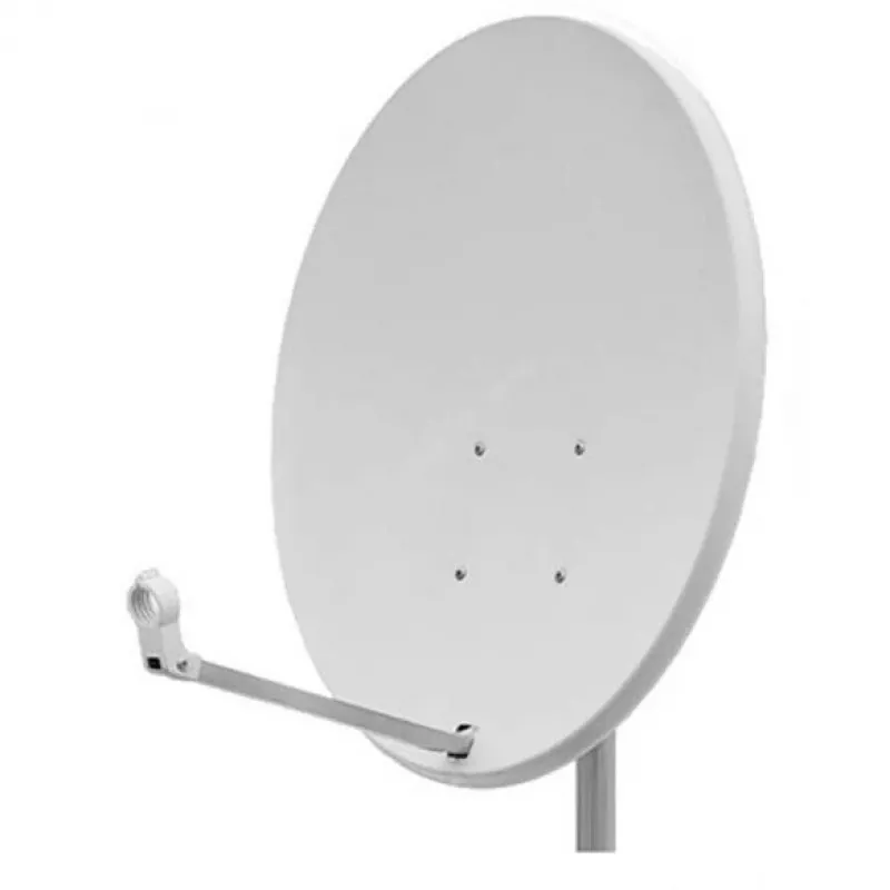 CORAB Antena Parabólica 90 cm Standard Branco (COR-900SAE-J) - Satélite