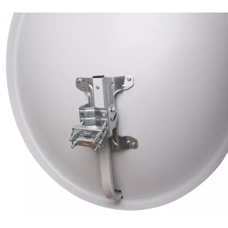 CORAB Antena Parabólica 90 cm Standard Branco (COR-900SAE-J) - Satélite