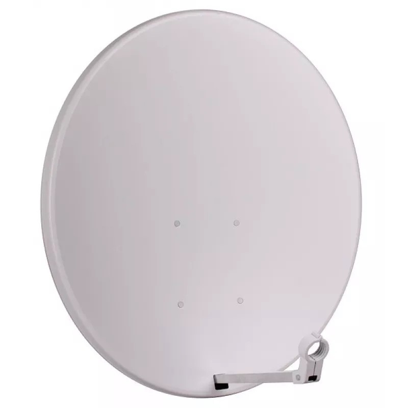 CORAB Antena Parabólica 90 cm Standard Branco (COR-900SAE-J) - Satélite