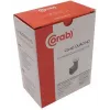 CORAB Universal Quad LNB – 4 saídas, figura de ruído 0,1 dB, feedhorn 40 mm