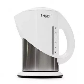 Chaleira sem fios 1,7L SMAPP branco