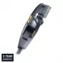Aspirador vertical sem fios ZS-J180201 18V, 150W, 20 kPa, HEPA, 40 min de autonomia, aspirador de mão convertível, cinzento-escuro