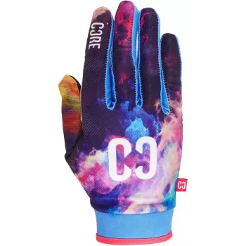 Core Aero luvas azul S