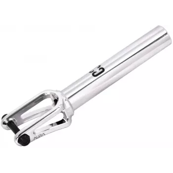 CORE Aura SCS-HIC Forquilha de Trotinete Pro Preta