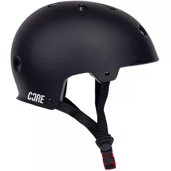 Capacete CORE Basic S-M rosa