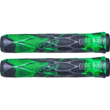 Punhos para comando Core Grips preto-violeta