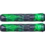 Punhos para comando Core Grips preto-violeta