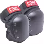 CORE Street Skate joelheiras tamanho S cinzento