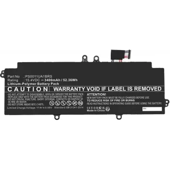 CoreParts MBXTO-BA0070 Bateria de portátil para notebook