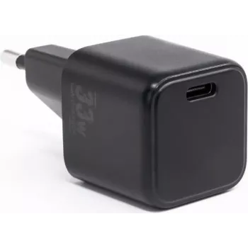 COREPARTS MBXUSBC-AC0031 Fonte de alimentação universal USB-C PD 20W - preto