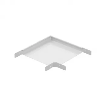 Cantoneira horizontal CORNER RS90-60-200 M 90° 200mm largura 60mm altura aço galvanizado a quente