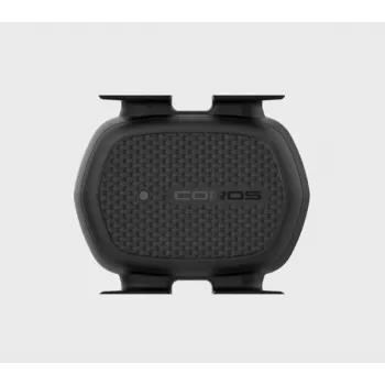 COROS sensor de cadência para bicicleta – ANT+ e BLE, IPX7, 360h de autonomia da bateria