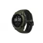 Smartwatch Coros Nomad – verde, 1.3 polegadas ecrã Memory-in-Pixel LCD, caixa de titânio, vidro de safira, GPS de dupla frequência, resistência à água 5 ATM, autonomia de 30 dias