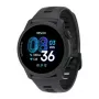 COROS PACE 4 relógio desportivo GPS, silicone, preto