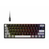 Teclado gaming CORSAIR CLIPPER PRO MINI 60 Hall Effect preto
