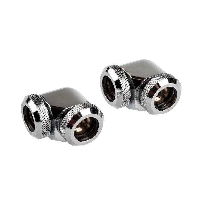Corsair CX-9052021-WW Chrome líquido de ajuste latão 1/4