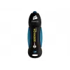 CORSAIR Flash Voyager 256GB USB-A 3.2 Gen 1 pen drive (preto/azul)
