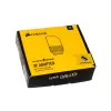 Corsair Hydro X Series adaptador rotativo 90° G1/4 inch cromado (pack de 2) – CX-9055008-WW