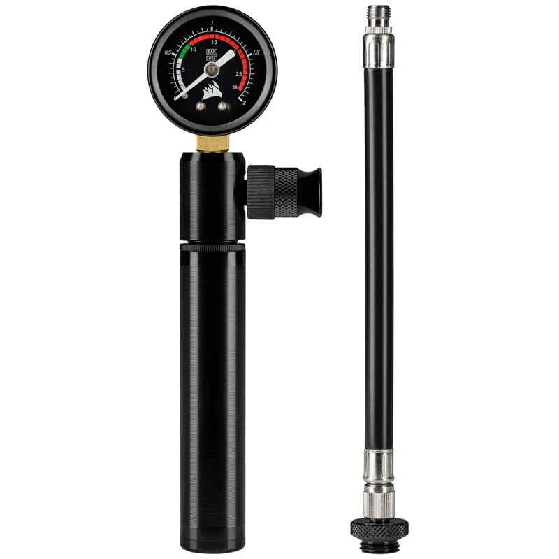 Corsair Hydro X Series kit de teste de pressão com bomba manual – G1/4