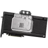 Bloco de água para GPU Corsair Hydro X Series XG7 RGB 4080 Suprim/Trio – acrílico + níquel