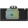 Bloco de água para GPU Corsair Hydro X Series XG7 RGB 4080 Suprim/Trio – acrílico + níquel