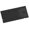 Bloco de água para GPU Corsair Hydro X Series XG7 RGB 4080 Suprim/Trio – acrílico + níquel
