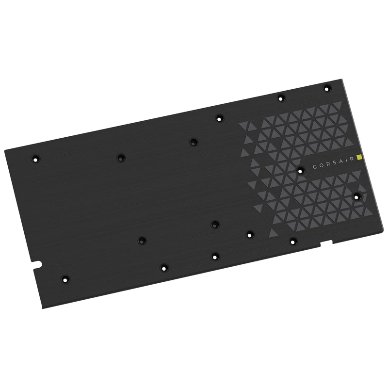 Bloco de água para GPU Corsair Hydro X Series XG7 RGB 4080 Suprim/Trio – acrílico + níquel