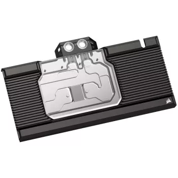 Bloco de água para GPU Corsair Hydro X Series XG7 RGB 4080 Suprim/Trio – acrílico + níquel