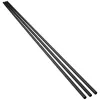 Corsair Hydro X Series XT Hardline 12mm Hardtube 100 cm - preto acetinado (pack de 2)