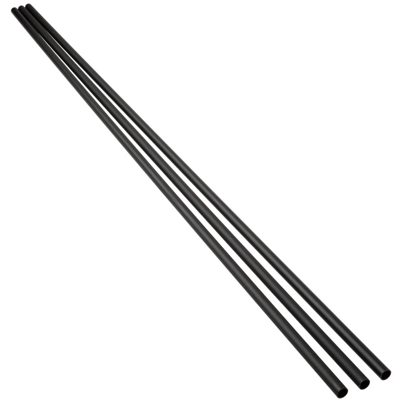 Corsair Hydro X Series XT Hardline 12mm Hardtube 100 cm - preto acetinado (pack de 2)